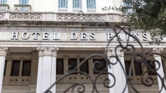 Hotel Des Bains