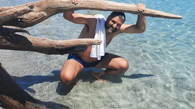 Il cuore di Milos si è fermato a 48 anni: «Era sempre pronto ad aiutare»