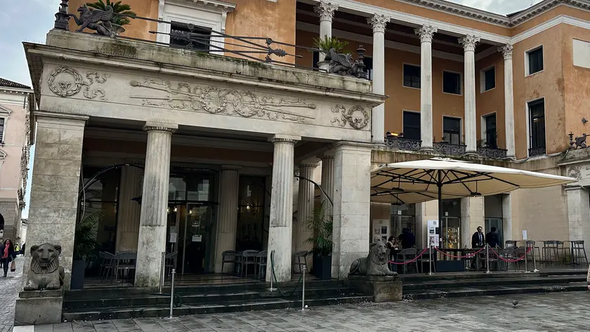 Caffè Pedrocchi, Rigoni lascia dopo 10 anni: «Ora serve il restauro»