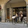 Il Box Downtown in via Umberto I (foto Bianchi)