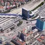 Il progetto in stazione a Padova