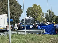 Il recupero del cadavere