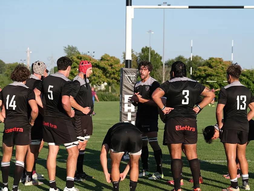 Il Petrarca rugby