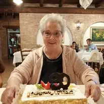 Maria Zanasca, 96 anni