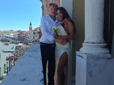 Sean Michieli e Gabriella Querino