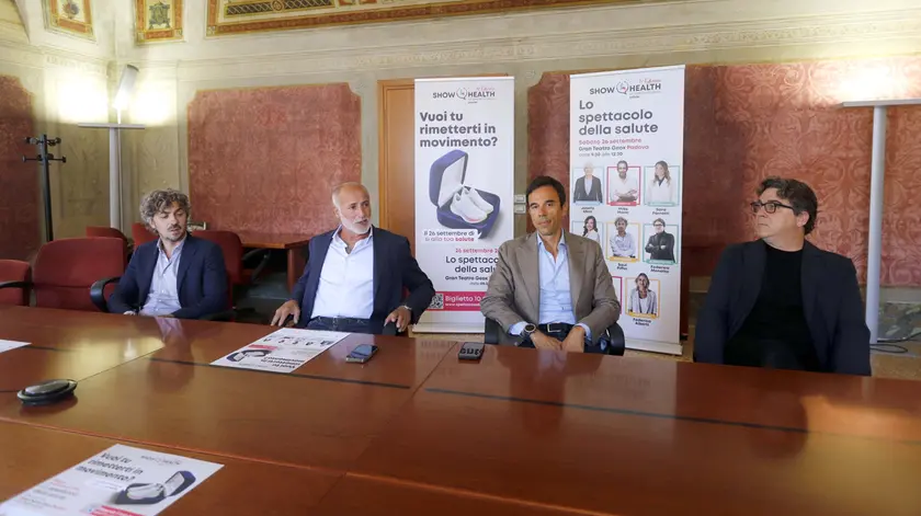 La presentazione dell’evento a Palazzo Moroni