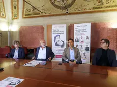 La presentazione dell’evento a Palazzo Moroni