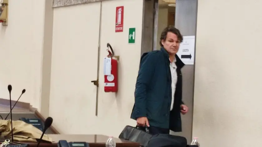 L’ex preposto al bilancio di BpVi, Massimiliano Pellegrini