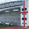 La curva dello stadio Euganeo