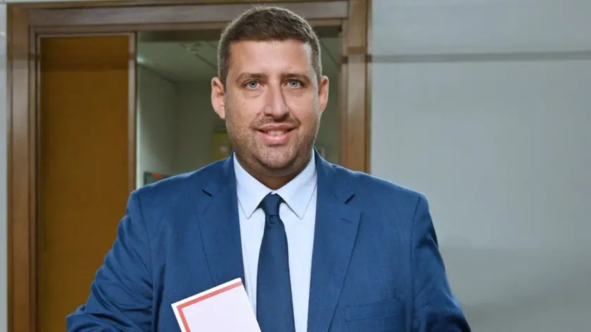 Daniele Canella è il nuovo presidente della Provincia di Padova