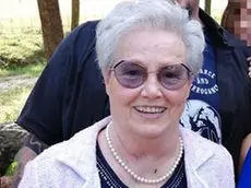 La vittima di 96 anni