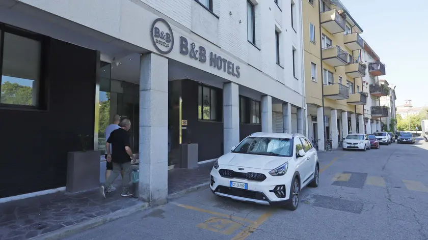 B&B Hotel Methis