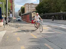 Cantieri del tram a Padova