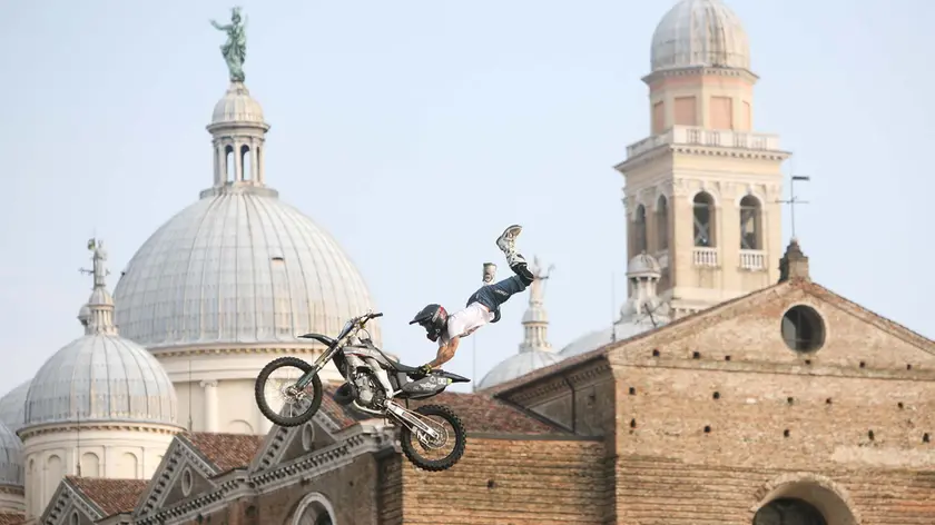 Un evento in centro a Padova