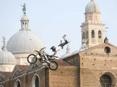 Un evento in centro a Padova