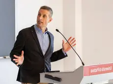 Mattia Veronese, professore dell'Università di Padova