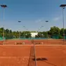 I campi del tennis Montecchia