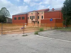 L'area in cui sorgerà il nuovo liceo Marchesi