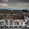 Gli scavi di Pompei