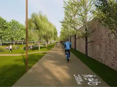 Il progetto dell'area ex Prandina