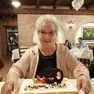 La vittima del delitto di Saonara, Maria Zanasca, 96 anni