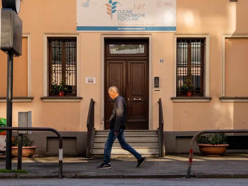 Le Cucine popolari di Padova