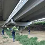 I controlli della polizia a Padova