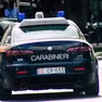 Il giovane è stato arrestato dai carabinieri