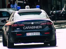 Il giovane è stato arrestato dai carabinieri