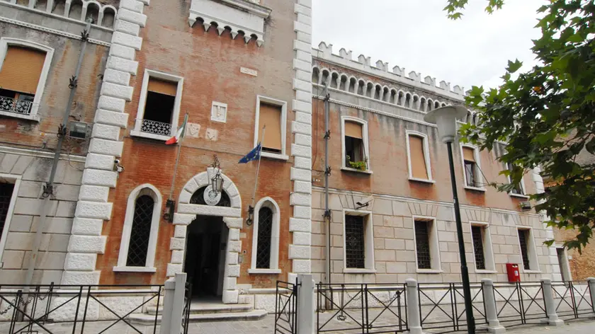 La Casa Circondariale di Venezia Santa Maria Maggiore
