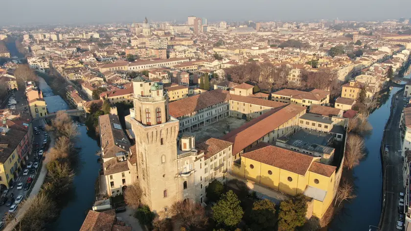 Padova finalista per la Capitale italiana dell’arte contemporane