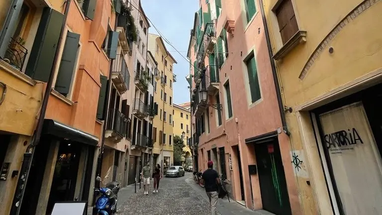 Appartamenti in centro a Padova