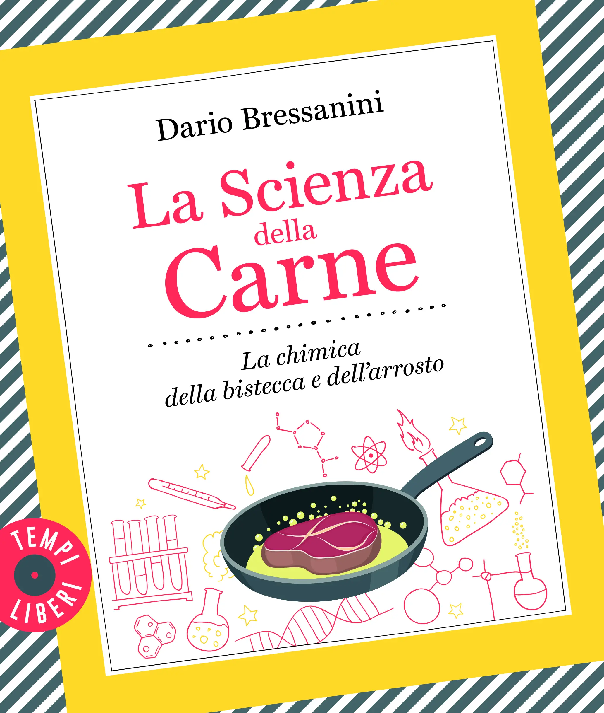 La copertina del volume