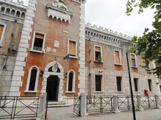 Il carcere maschile Santa Maria Maggiore di Venezia