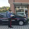 Sul posto i carabinieri
