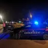 Controlli dei carabinieri di notte (foto d'archivio)