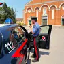 Finisce nel fosso dopo l'inseguimento: era sfuggito all'alt dei carabinieri