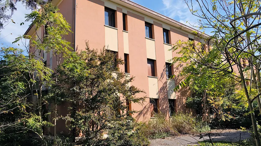 Ex caserma Primo Roc