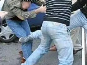 Violenta rissa a Solesino