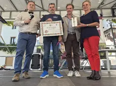 L'asta record a Lamon