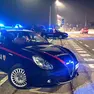 Controlli dei carabinieri a Padova
