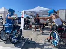 Un momento della kermesse di This Ability