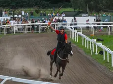 Monticelli si prende la Quintana (foto Zangirolami)