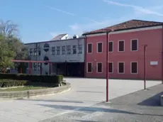 Il municipio di Cadoneghe