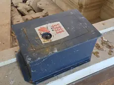 La cassaforte ritrovata