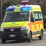 Ambulanza del Suem 118