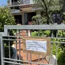 L'abitazione della coppia