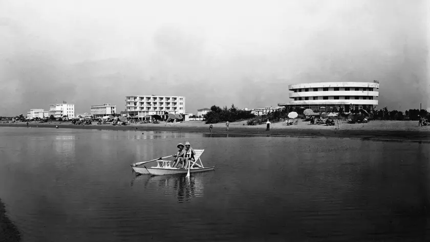 Bibione compie 70 anni