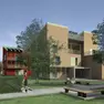 Un progetto di social housing
