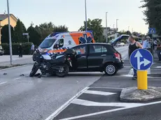 Il luogo dell'impatto
